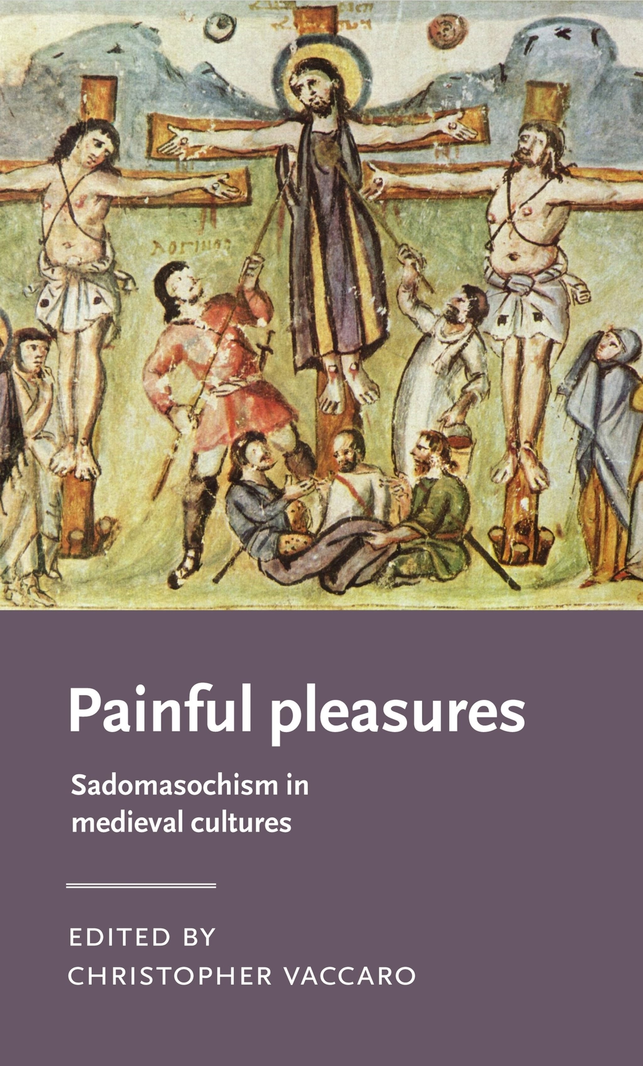 Cover image for Painful pleasures ISBN 9781807072902